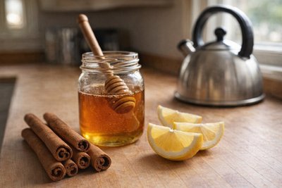 How to Brew the Perfect Cup of Cinnamon Tea